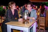 SOKO Linz – Nele (Anna Hausburg), Aleks (Damyan Andreev).