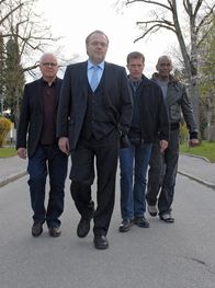 Der Alte – Der Alte (2018)