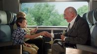 Remember – L-R: Tyler (Peter DaCunha), Zev Guttman (Christopher Plummer)