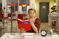 Danni Lowinski – Eine etwas ungewöhnliche Rechtsanwältin: Danni Lowinski (Annette Frier) ...