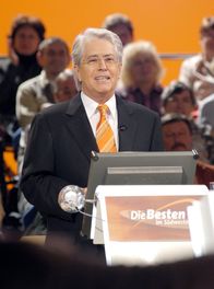 Die Besten im Südwesten – Moderator Frank Elstner testet die Besten.