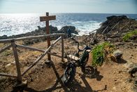 freizeit – Der Schmidt, das Meer und sein Radl.