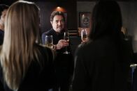 Criminal Minds – Hat eine wichtige Neuigkeit für das Team: Rossi (Joe Mantegna) ...