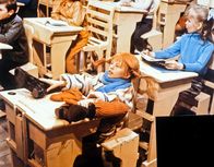 Pippi Langstrumpf – Pippi Langstrumpf (Inger Nilsson).