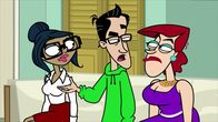 Fugget About It – v.li.: Rita, Petey Falcone, Cookie Falcone