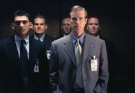 Akte X - Die unheimlichen Fälle des FBI – Akte X - Die unheimlichen Fälle des FBI (2001)