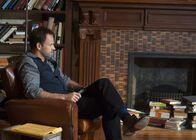 Elementary – Versucht, einen neuen Mordfall zu lösen: Sherlock Holmes (Jonny Lee Miller) ...