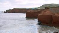 Verrückt nach Meer – Die Felsen der Magdalenen-Inseln.