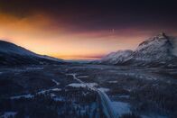 planet e. – In den Bergen rund um Tromsř, Norwegen.