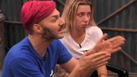 Promi Big Brother – Sam Dylan (l.); Walentina Doronina (r.)