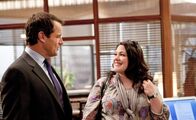 Drop Dead Diva – Josh Stamberg (J. Parker), Brooke Elliott (Jane Bingum).