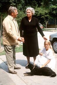 Der Leihopa – Alfred Böhm, Erna Schickel, Luisa Stroux.