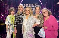 Ladies Night – v.l.n.r.) Paula Paula, Katinka Buddenkotte, Lisa Feller, Birgit Süß, Hildegart Scholten