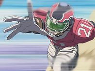 Eyeshield 21 – Sa, 14.06., 07:50 Uhr