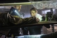 FBI: Special Crime Unit – FBI SA Omar Adom 'OA' Zidan (Zeeko Zaki, l.); FBI SA Maggie Bell (Missy Peregrym, r.)