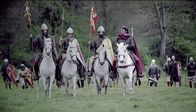Mythos Normannen – Erste Bewährungsprobe für den jungen Herzog: 1046 erobert Herzog Wilhelm seinen Stammsitz zurück – die Burg von Falaise.