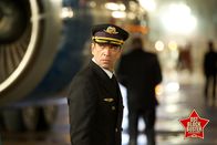 Final Take-Off - Einsame Entscheidung – Leonid Zinchenko (Vladimir Mashkov)