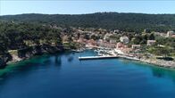 Habsburgs Süden – Losinj Hafen Istrien.