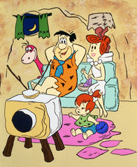 Familie Feuerstein – Familie Feuerstein (1966)