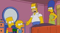 Die Simpsons – v.l.) sich doch früher gestritten haben ...