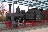 Eisenbahn-Romantik – Das Walhalla-Bockerl.