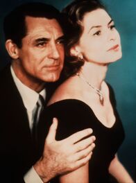 Indiskret – Philip Adams (Cary Grant) und Anna Kalmann (Ingrid Bergmann) sind für ihre Freunde das perfekte Paar - doch die Sache hat einen Haken, Philip sagt, er ist verheiratet.