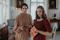 Triff... – Clarissa trifft auf Anne Frank (Katharina Kron).