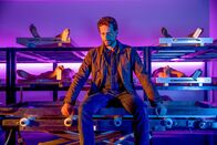 Harrow – Dr. Daniel Harrow (Ioan Gruffudd).