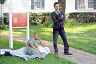 Scrubs - Die Anfänger – (v.li.) Donald Faison (Chris Turk), Zach Braff (John 'J.D.' Dorian).