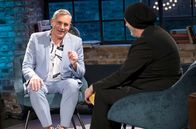 Sträter – Torsten Sträter mit seinem Gast (r): Wladimir Kaminer, Schriftsteller.