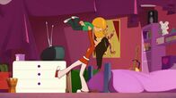 Power Sisters – Wendy und Marine sind glücklich, weil sie verhindern werden, dass sie in den Ferien zu Oma und Opa abgeschoben werden!