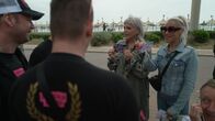 Unser Mallorca - mit Birgit Schrowange – Birgit Schrowange (4.v.l.)