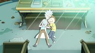 Rick and Morty – L-R: Rick Sanchez und Morty Smith