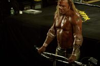 The Wrestler – Randy "The Ram" Robinson (Mickey Rourke)