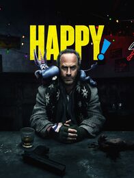 Happy! – (1. Staffel) - Happy! - Artwork