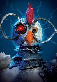 Robot Chicken – Robot Chicken (2005)