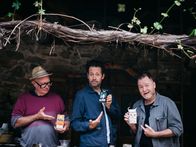Milch und Honig – Thomas Nowak, Ingo Pertramer, Florian Holzer.