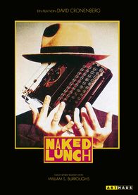 Naked Lunch - Nackter Rausch – Naked Lunch - Nackter Rausch - Plakatmotiv