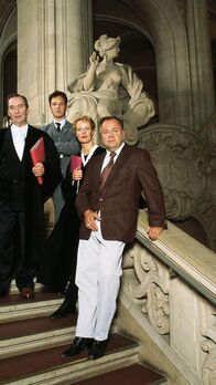 Im Namen des Gesetzes – Im Namen des Gesetzes (1998)