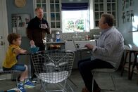 Modern Family – L-R: Cal (Marcello Julian Reyes), Mitchell Pritchett (Jesse Tyler Ferguson), Cameron Tucker (Eric Stonestreet)
