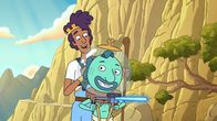 Krapopolis – v.li.: Tyrannis, Hippocampus