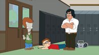American Dad! – L-R: Roger, Steve, Stelio Kontos