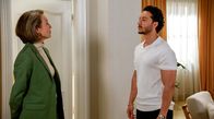 Rote Rosen – Elyas (Mehmet Daloğlu r.) stellt Victoria (Caroline Schreiber l.) eine Falle, um ihre Intrige zu enttarnen.
