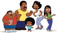 The Cleveland Show – Cleveland Jr., Cleveland Brown, Rallo, Donna Tubbs, Roberta Tubbs