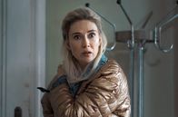 Red Light – Sylvia Steenhuyzen (Carice van Houten) verheimlicht Ingmar, dass sie das Kind behalten hat.