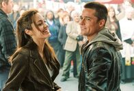Mr. und Mrs. Smith – Jane Smith (Angelina Jolie), John Smith (Brad Pitt)