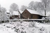 Ein Tag – Die Folge "Ein Tag im Wintergarten" der vierteiligen Dokumentation widmet sich der kalten Jahreszeit auf dem Hof.