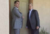Navy CIS – Ein neuer Fall wartet auf DiNozzo (Michael Weatherly, l.) und Gibbs (Mark Harmon, r.) ...