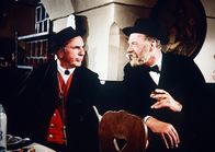 Lausbubengeschichten – Josef Filser (Michl Lang, l)