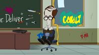 American Dad! – Roger